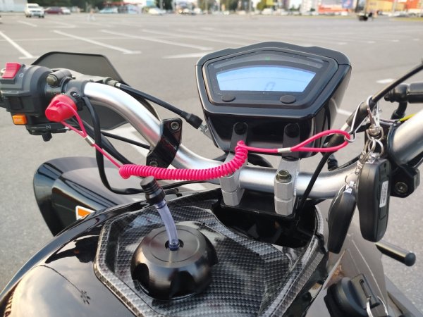 Спортивный KXD Cobra 250, 2025 г.
