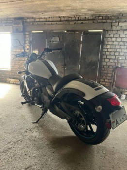 Kawasaki EN Vulcan 650c, 2020 г.