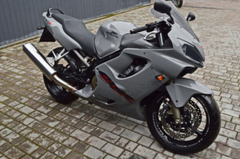 Honda CBR F4i, 2002 г.