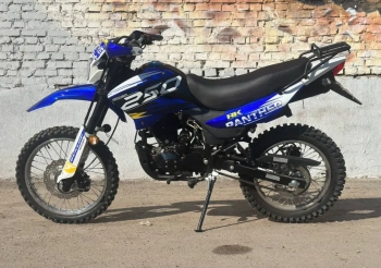 Эндуро Racer RC 250GY-C2 Panther, 2025 г.