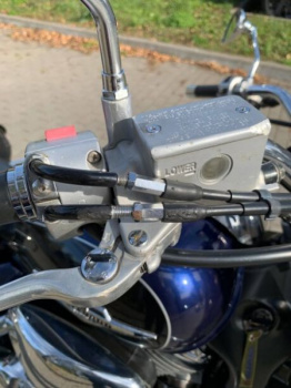 Suzuki Boulevard C50, 2004 г.