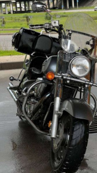 Suzuki Intruder, 2004 г.