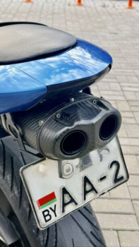 Kawasaki Ninja zx6r, 2005 г.