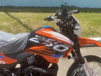 Эндуро Racer RC 250GY-C2 Panther, 2025 г.