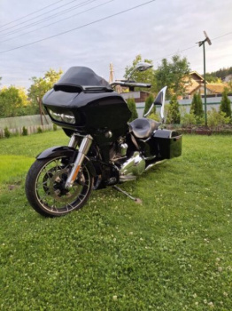 Harley-Davidson Road Glide FLTRX SPECIAL 114, 2023 г.