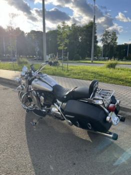 Harley-Davidson Road King, 2003 г.