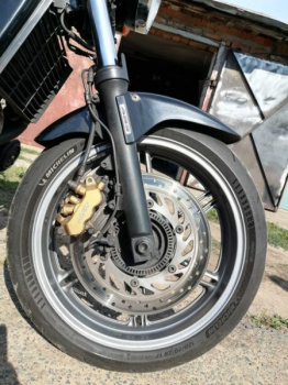 Honda CBF, 2004 г.