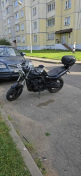 Suzuki Bandit, 1997 г.