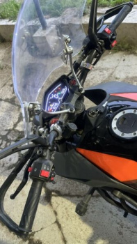 Regulmoto Duke 300, 2024 г.