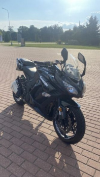 Kawasaki Z Z1000SX Ninja 1000 SX, 2015 г.