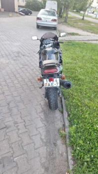 Kawasaki ZXR ZX600F, 1997 г.
