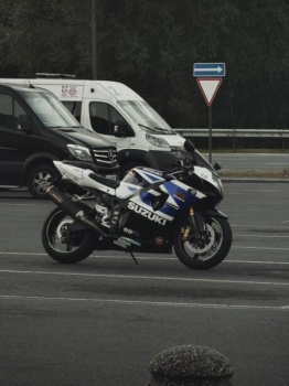 Suzuki GSX-R, 2005 г.