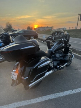 BMW R R18 TRANSCONTINENTAL, 2021 г.
