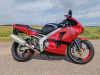 Kawasaki Ninja ZX6R, 1998 г.