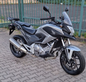 Honda NC 700x ABS, 2013 г.
