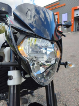 Aprilia Shiver V2 рест., 2015 г.