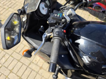 Suzuki GSX, 2009 г.