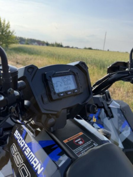 Polaris Sportsman, 2020 г.