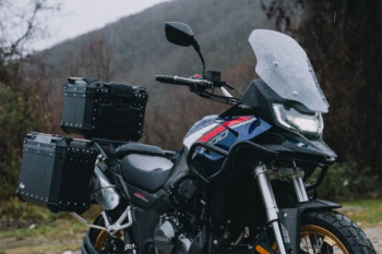 Cyclone RX600 ADV, 2026 г.