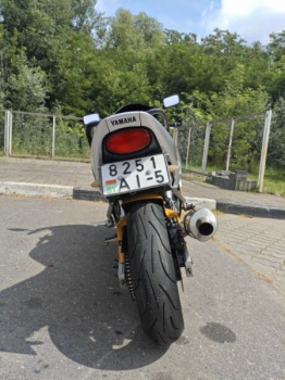 Yamaha YZF Thundercat, 2000 г.