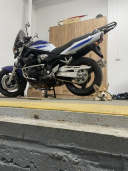 Suzuki Bandit, 2006 г.