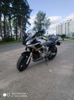 Yamaha FZ, 2004 г.