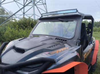 Yamaha Wolverine XT-R, 2022 г.