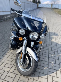 Kawasaki Voyager, 2016 г.