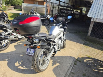 Yamaha FZS, 2004 г.