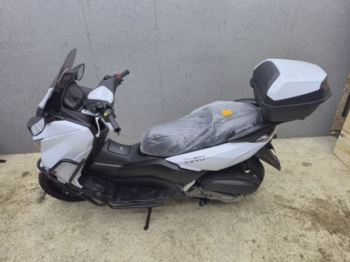 SPRMOTORS CITY MAX 180cc (49сс), EFI, 2026 г.