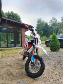 Regulmoto PILOT, 2025 г.