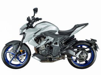 Zontes ZT350-R1 (4T ZT184MP) EFI, 2026 г.