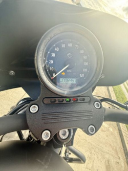 Harley-Davidson Sportster XL883N, 2021 г.