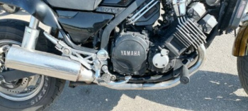 Yamaha FZ x750, 1990 г.