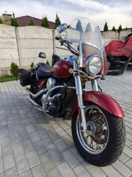 Kawasaki Vulcan VN900B, 2006 г.