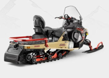 AODES (ODES) Snowcross 1000 WT песочный, 2024 г.