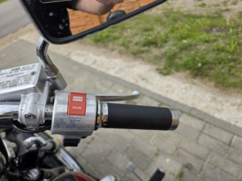 Honda VT 800, 1990 г.