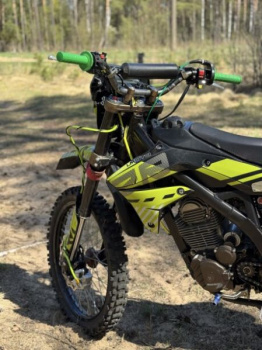 Regulmoto ZR, 2021 г.