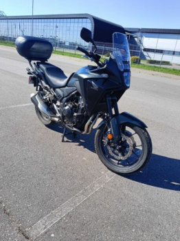 Honda CB 500XA (NX500), 2024 г.
