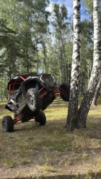 Polaris RZR 1000 TURBO, 2016 г.