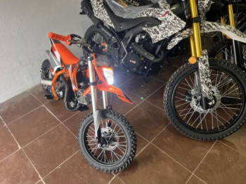 Motoland 125 SX 125 E, 2026 г.