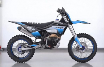 ROCKOT GS 8 Rush 2.0, 2026 г.