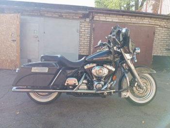 Harley-Davidson Road King FLHR, 2003 г.