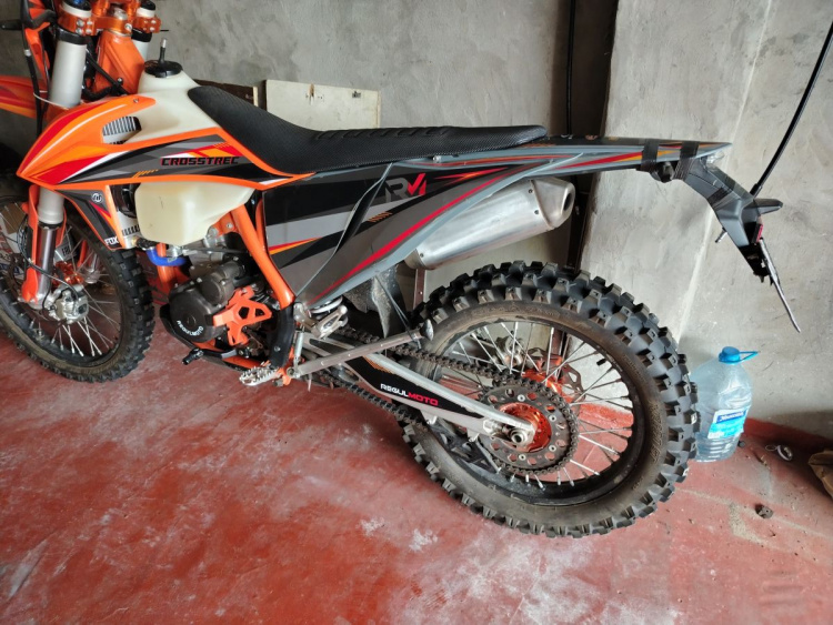 Эндуро Regulmoto Crosstrec 300, 2023 г.