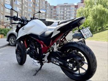 Honda CB 750 Hornet, 2025 г.
