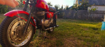 Cezet 350 472.6, 1986 г.