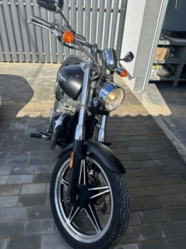 Triumph Speedmaster, 2012 г.