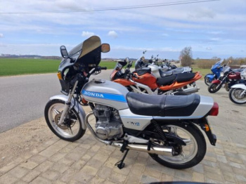 Honda CB 400, 1979 г.