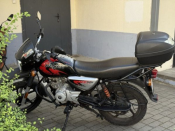 BAJAJ Boxer, 2023 г.