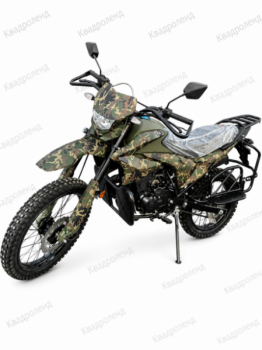 Motoland ENDURO MILITARY 300, 2026 г.